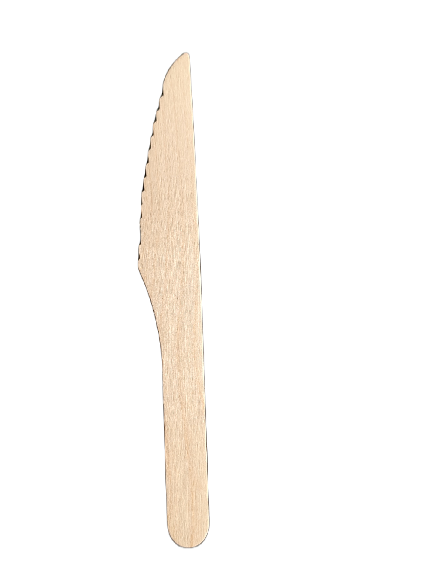 Birch Wooden Knife
