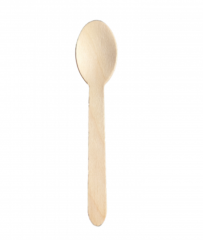 Birch Wooden Spoon