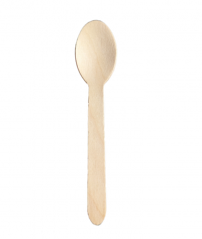 Birch Wooden Spoon