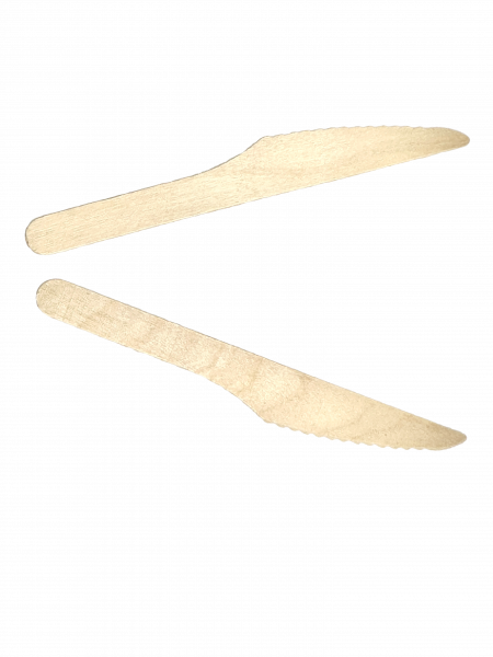 Birch Wooden Knife