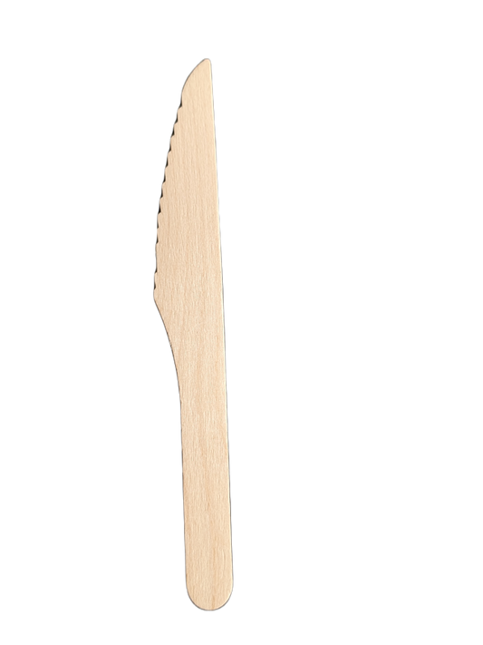Birch Wooden Knife