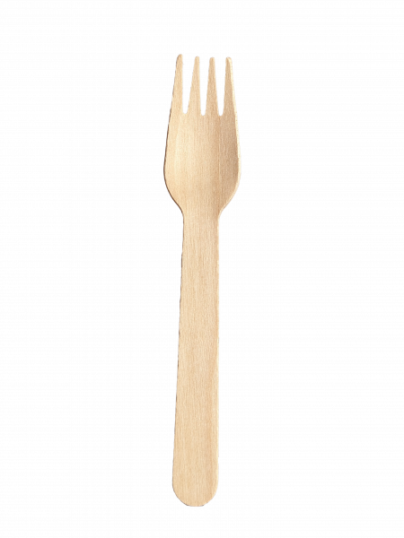 Birch Wooden Fork